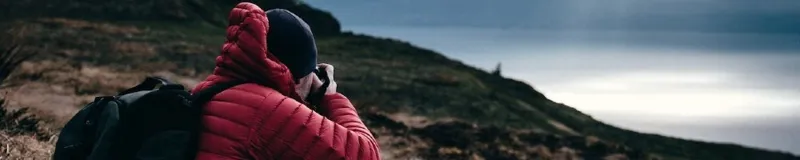 Mens Surf Jackets & Coats